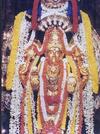 Idol of Lord Vishnu