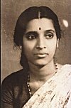 Portrait of Geeta Kulakarni