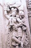 Hoysala Period Woman