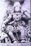 Hoysala Periof Sculpture