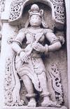 Hoysala Periof Sculpture
