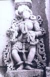 Sculpture of a Dancing Shilabalika