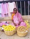 Fruit Vendor, Bangalore