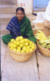 Sweet Lime (Musambi) Vendor