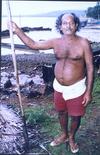 Fisherman of Tadari Harbor