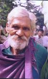Elderly Gentleman of Tadari Village