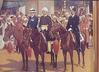 Horse-mounted Officials