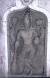 Lord Shiva, Detail from Bilgi Sculpture
