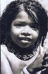 Picture of a Tribal Baby