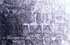 Mural of Tumkur depicting Beared Sadhus