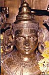 Idol of Lord Visnhu