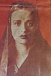 Portrait of Artist Amrita Sher-Gill