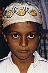 Student at a Islamic Madrasssah