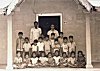 Pupils  and Teachers at a Village School