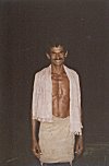 Halakki farmer, Kodkani, Uttara Kannada, 1991