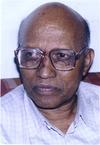 Portrait of V.K. Naik