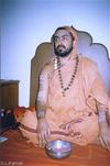 Swamiji of Chitrapur Muth 