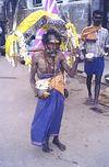 A Devotee of Swamy Ayyappan