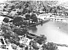 Maota lake at the base of the palace, Rajasthan