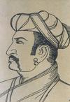 Moghul King Jahangir