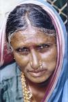 Portrait of a Construction Worker, Gulbarga