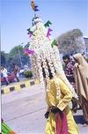 At the Karaga Festival