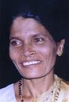 Picture of a Konkani Christian Housewife