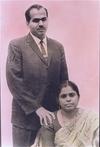 Kamat Couple - Krishnanand and Jyotsna