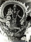 Goddess Kali, West Bengal