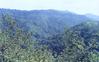 View of Western Ghats