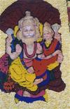 Lion Headed deity, Narasimha