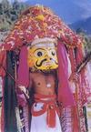 Mask of Somana Kunita