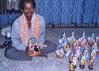 Navaratri Idol Vendor