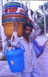 Vendor of Pastic Vessels