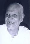 Portrait of Goruru Ramaswamy Iyengar