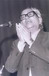 Poet Gopalakrishna Adiga