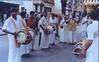 Temple Musicians