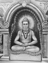 Allama Prabhu of Virakta Sampradaya (an ascetic tradition)