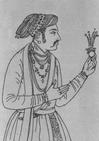 Mogul Emperor Jahangir