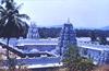 Towers of Murdeshwar Temple