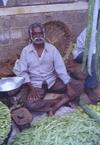 Vegetable Vendor