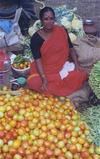 Vegetable Vendor