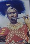Man Belonging to Golla Tribe