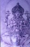 Devi Goddess
