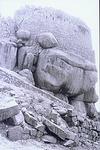 Ruins of Golkonda Fort