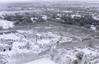 Bird`s Eye-view of Golkonda Fort