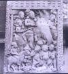 Deatil of Sculpture from Sanchi