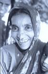 Konkani Muslim Woman of Kurva