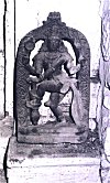 Statue of Lord Shiva
