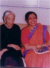 Mukta Venkatesh and Jyotsna Kamat